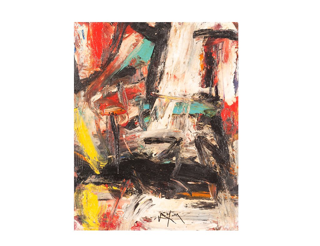 021 Emilio Vedova 35x45