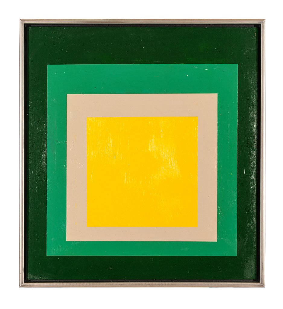 038 Josef Albers 58x63 cm