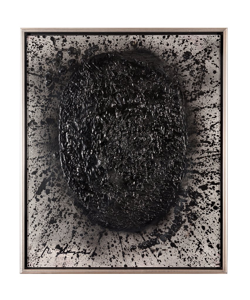 051 Richard Serra 54x64 cm