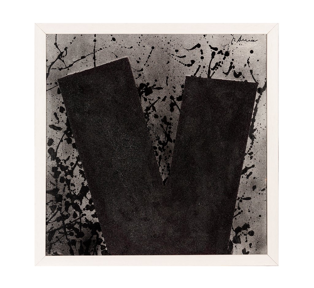 064 Richard Serra 66x66 cm