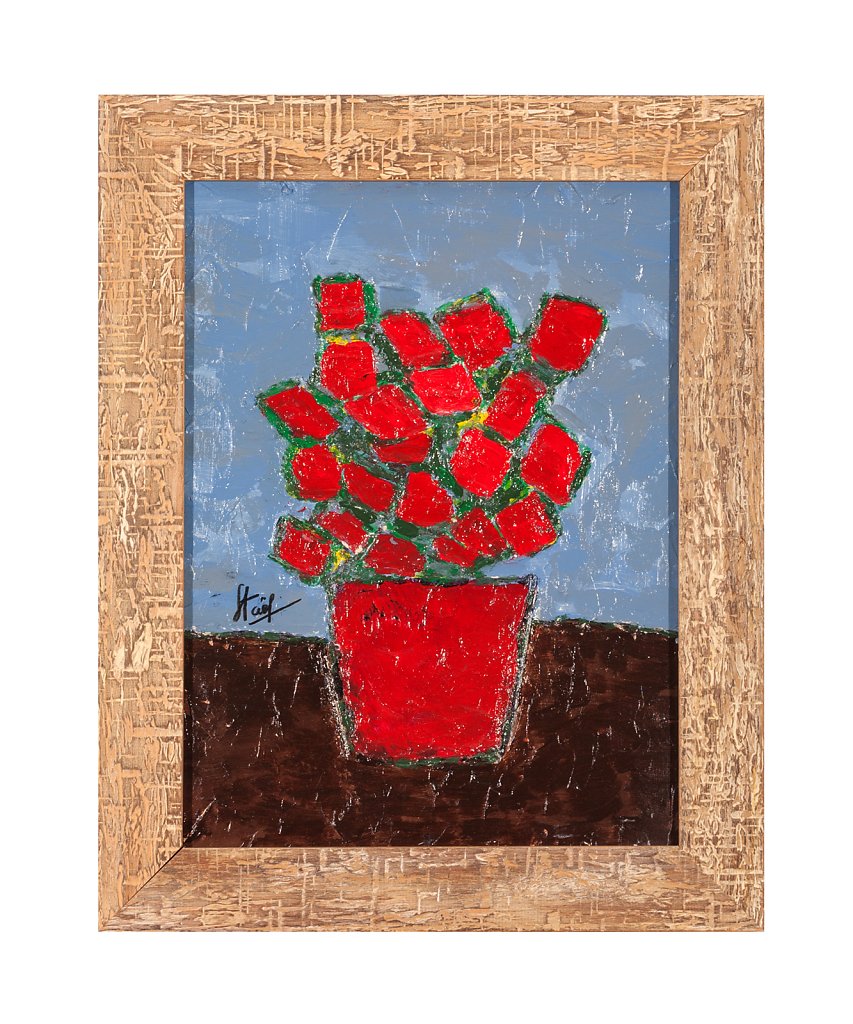 087 Nicolas de Stæl 39x49