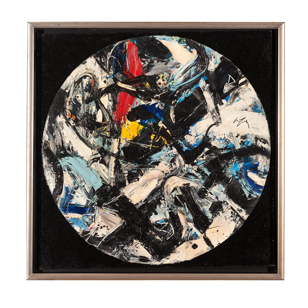 089 Emilio Vedova 44x44